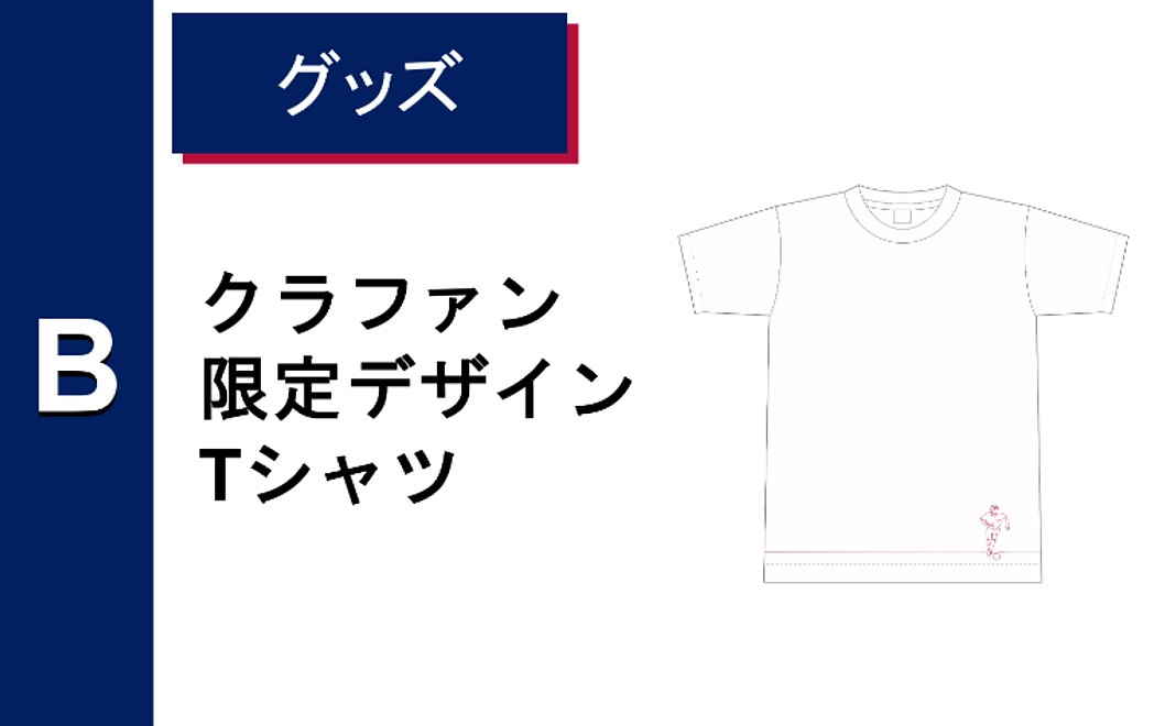 【行方市外の方寄付可】クラファンデザインTシャツ