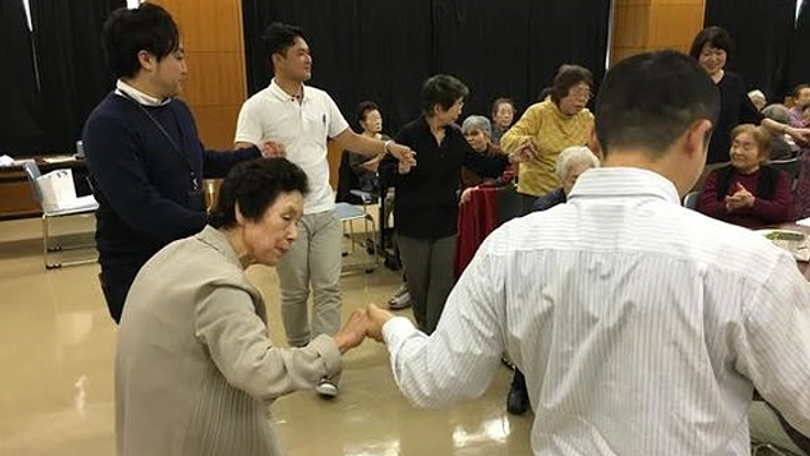 老老介護に悩む家族を救う為の医療介護のガイドブックを作りたい