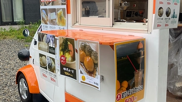 発達障害児の3兄弟シングルマザー 家族で頑張るキッチンカー のトップ画像