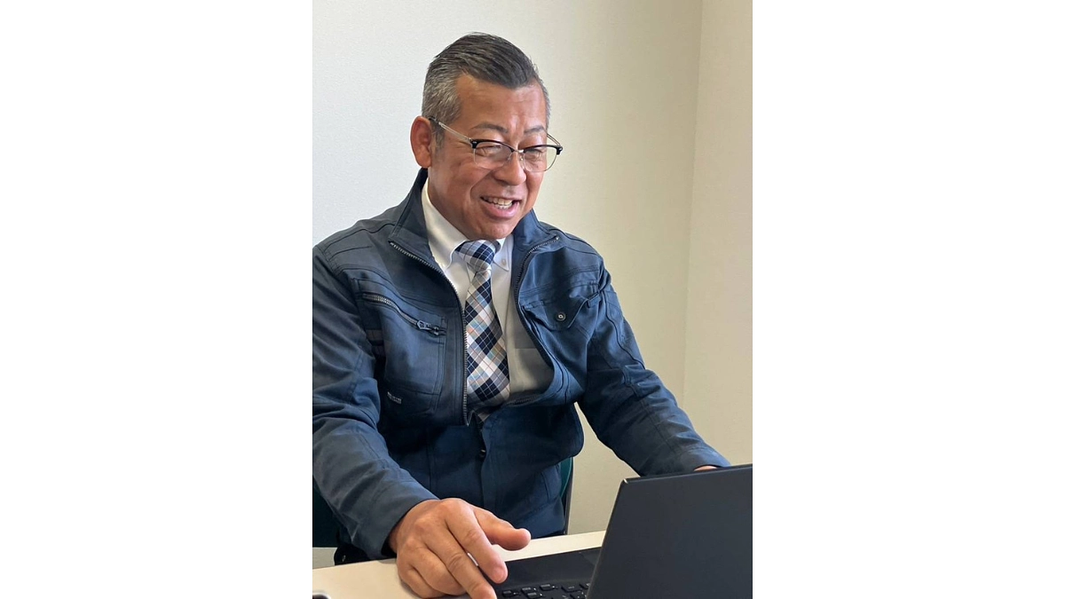 株式会社　ビルカン　代表取締役 　近本 仁様より応援コメントをいただきました！