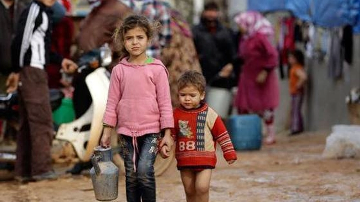紛争地・シリア難民の子どもたちへ福島から支援物資を送りたい！