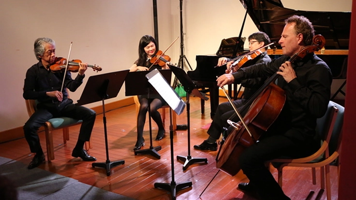 本物の音楽とふれあう！山梨国際音楽祭に高校生以下を無料招待