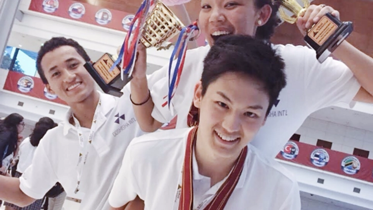 高校生の挑戦！ワールドスカラーズカップ世界チャンピオンへ！