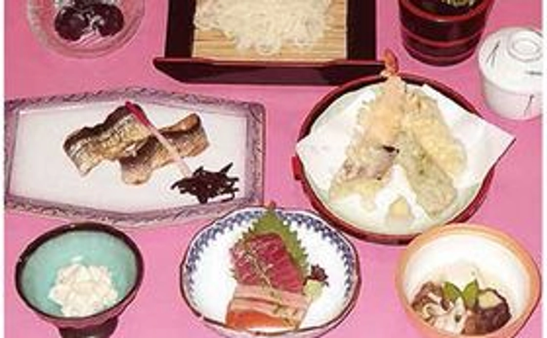 湯宴ランド満喫セット