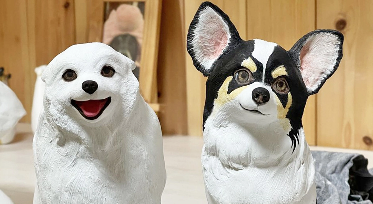 「愛犬愛猫の愛が未来を守る！あなたの想いが永遠のワンニャンモニュメントに」