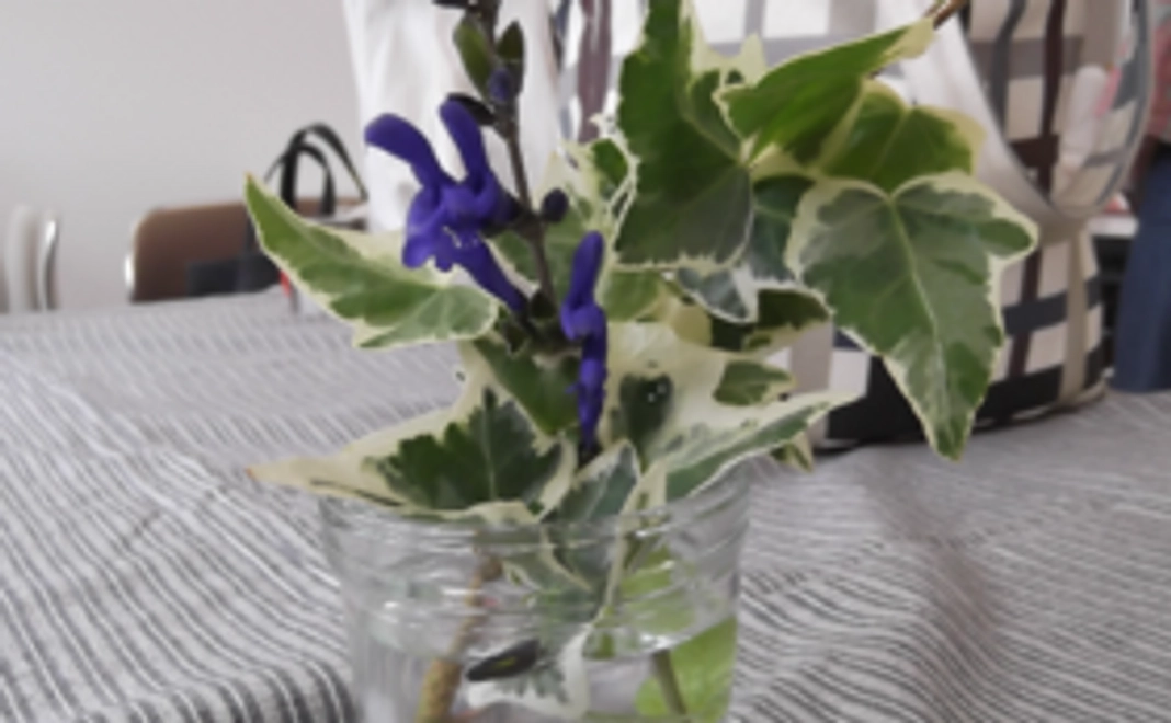 心を込めたサンクスメール