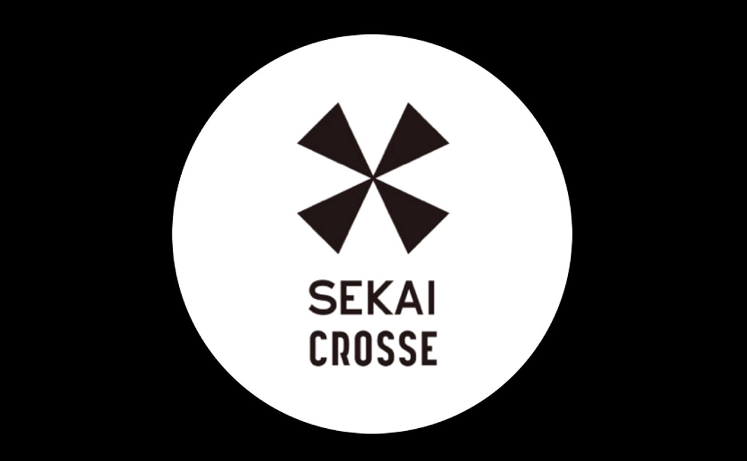 グッズコース　SEKAI CROSSEステッカー