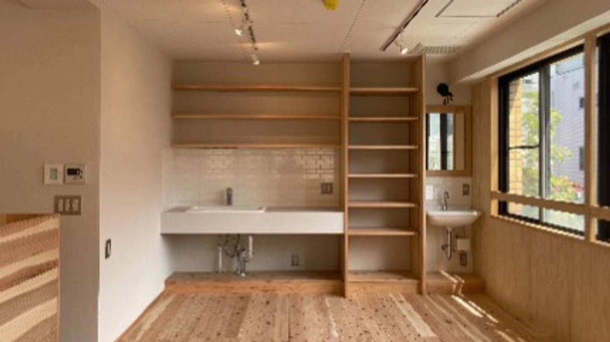 施設完成しました！