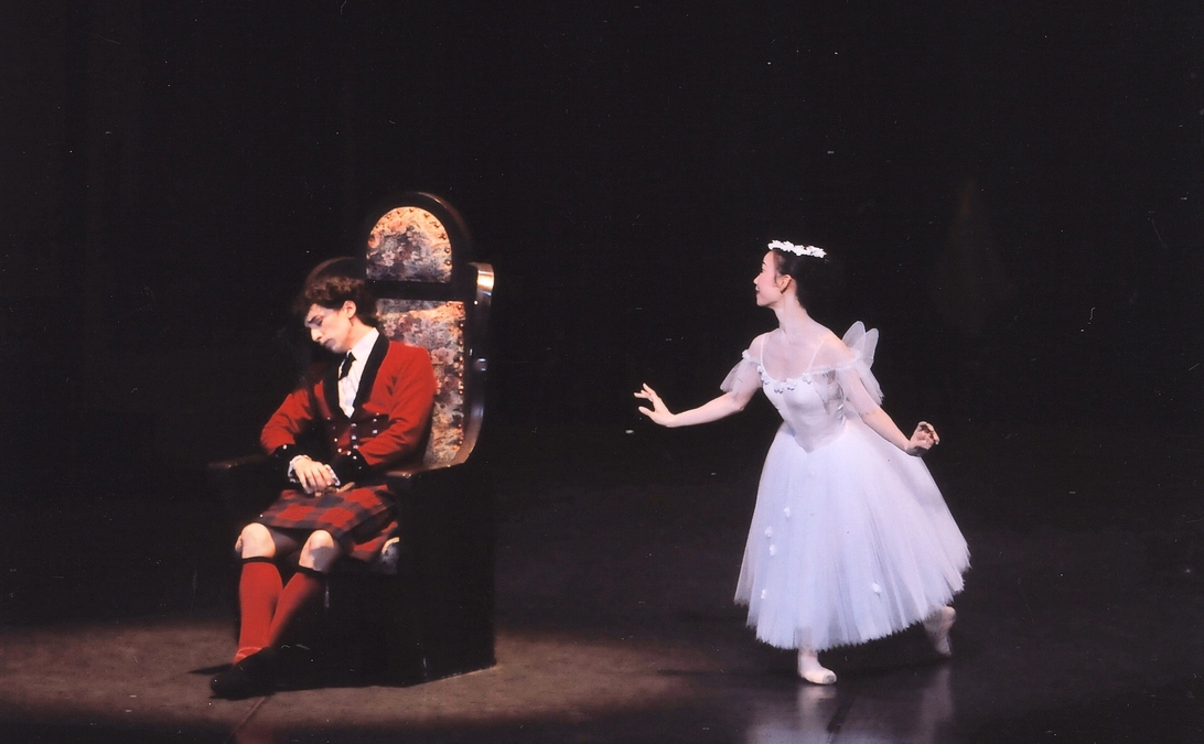 ブルノンヴィルはマイムが面白い！ブルノンヴィルスタイルマイムのご紹介②