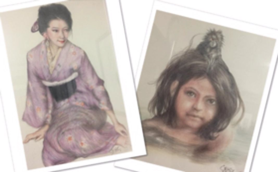 マイクさんオリジナルポストカード(1枚)をプレゼント