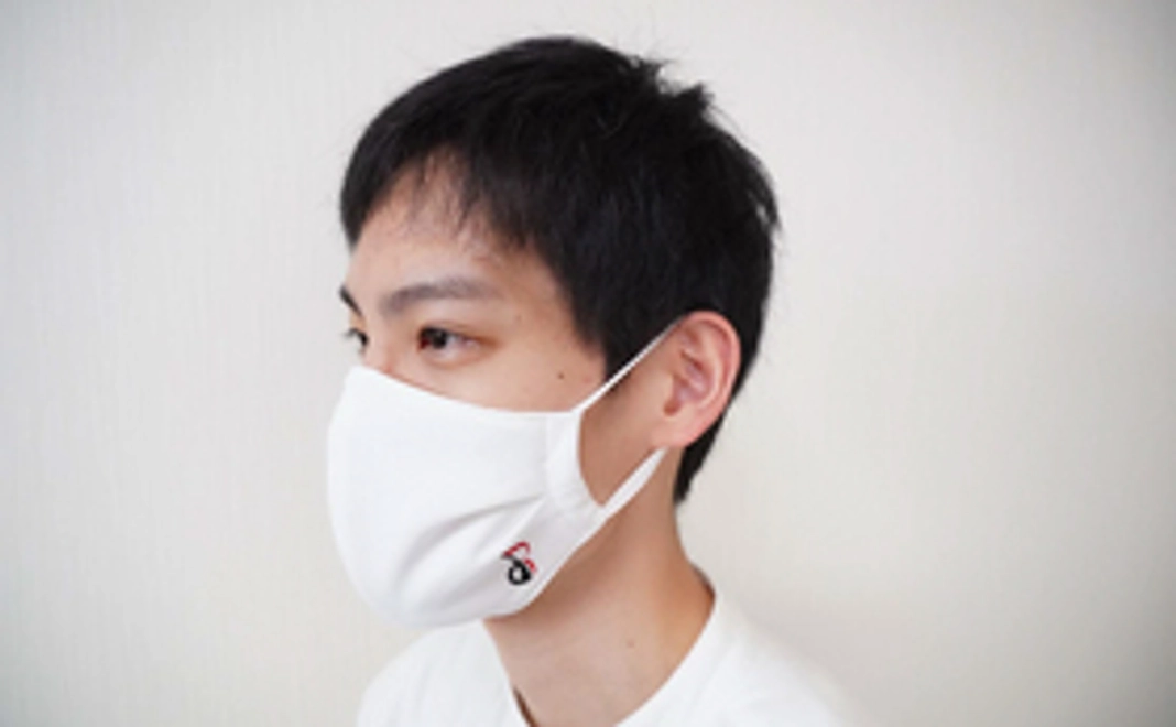 コロナに負けるな！特製布マスクコース