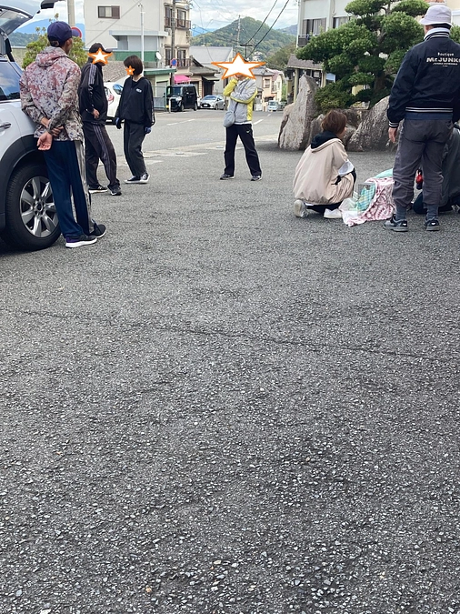 ２０２３年地域一斉TNRを行いその後も地域猫活動を継続している雑賀崎地区からの応援メッセージ