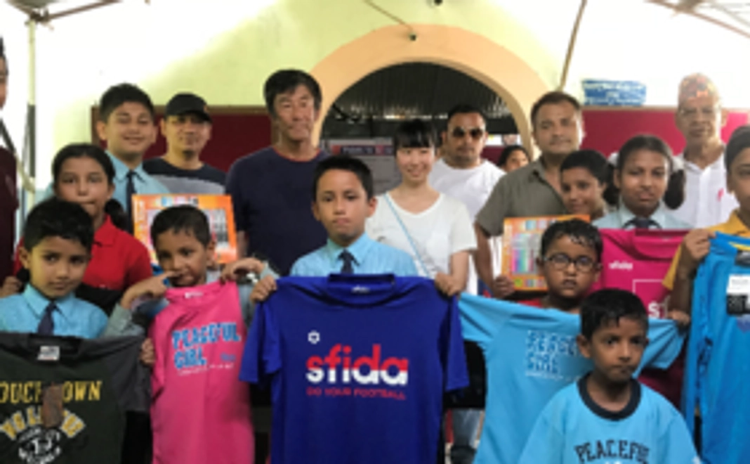 全額を寄付させていただきます