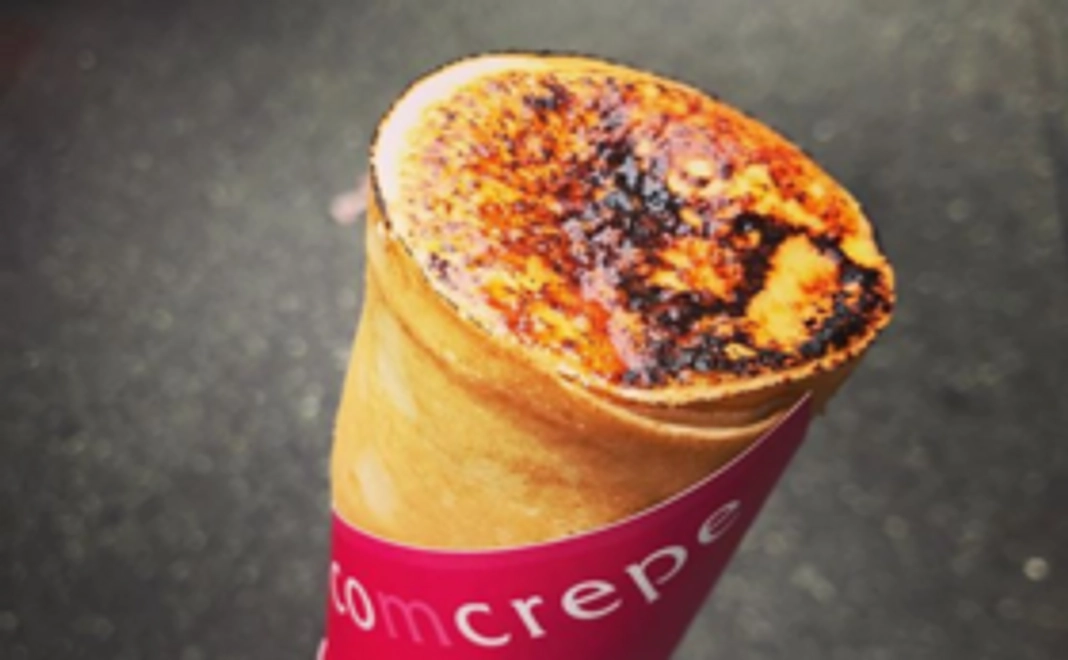 【食べて応援!】コムクレープ商品券(2000円)