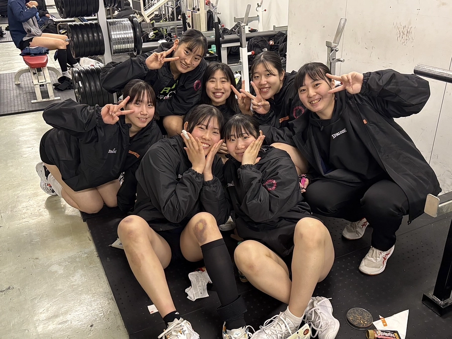 春キャンプ６日目_Aチーム！！！