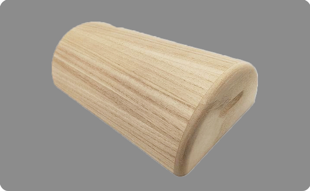 オリジナル特注木枕