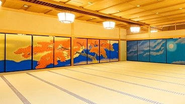 大山忠作美術館開館１５周年記念特別企画展｜襖絵展開催に向けて のトップ画像