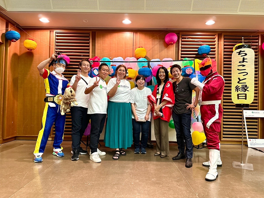 ちょこっと縁日2023