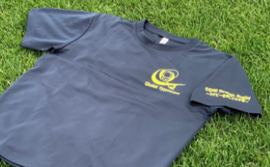 【おすすめ】オリジナルTシャツ+ガーナでの活動報告書