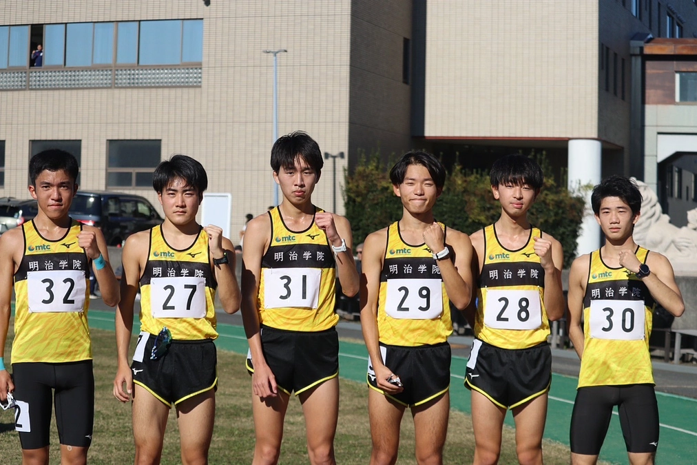 ついに10000m　28分台！！