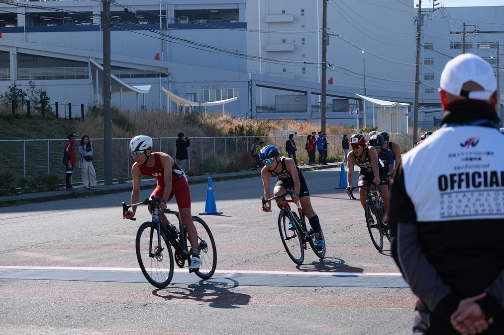 残り6日！　＆　カーフマン・シグネーチャーデュアスロンに出場しました