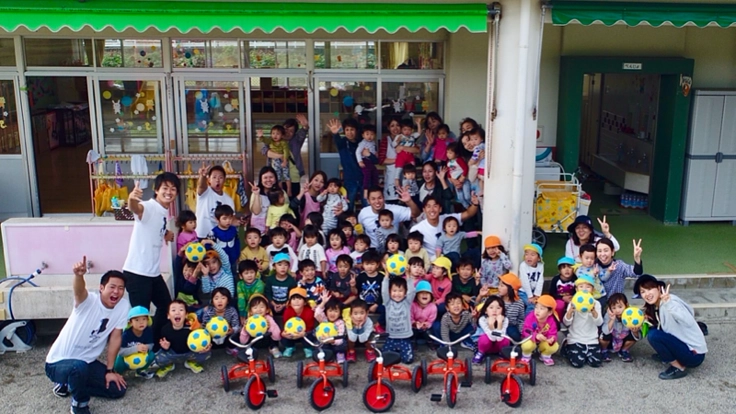 熊本大豪雨で失われた "子供たちの笑顔" を取り戻そう