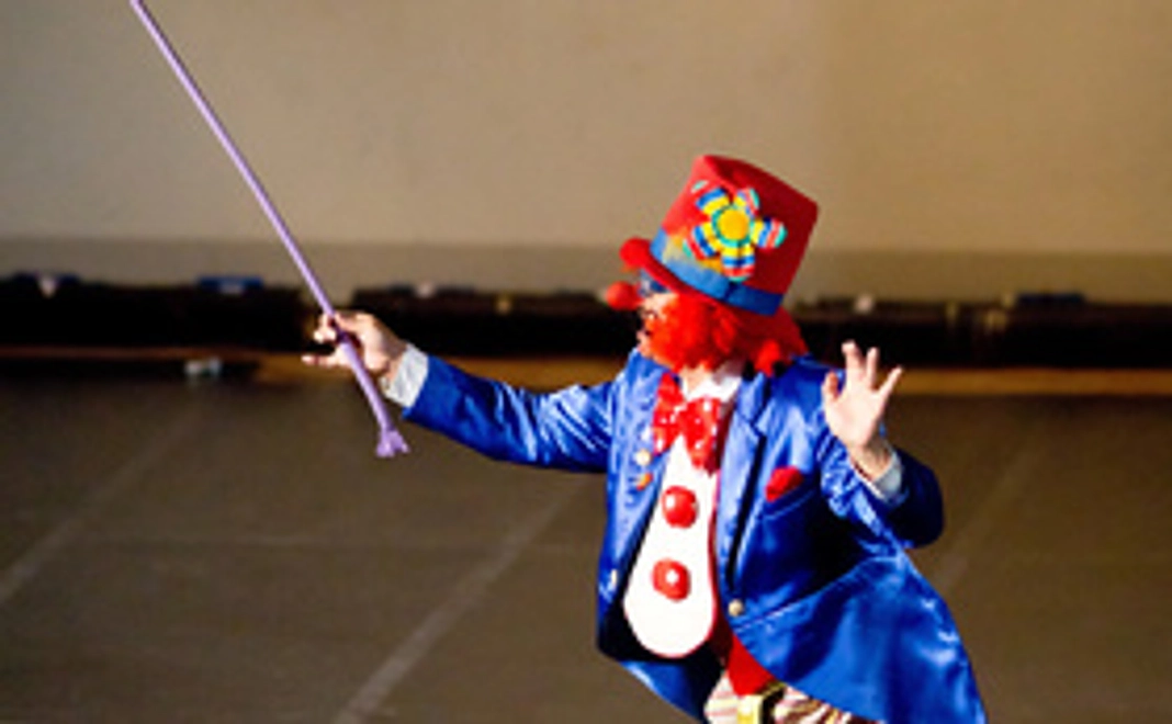 お名前読み上げとマジック披露のサンクスビデオレター