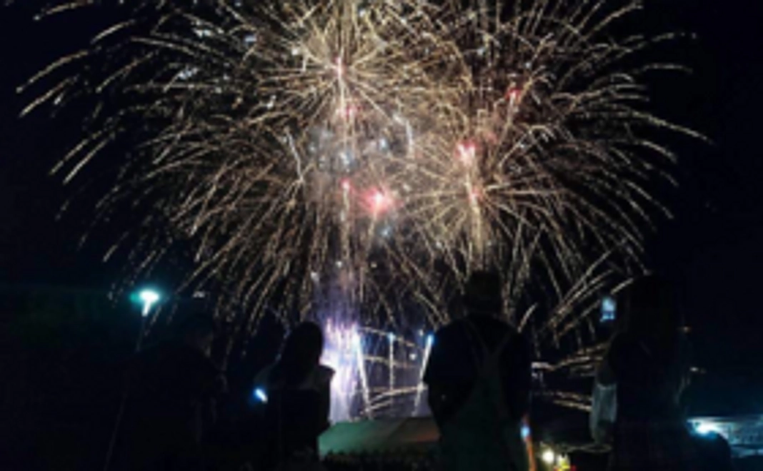 【全力応援】あなたの10,000円で桐生の空に花火を！