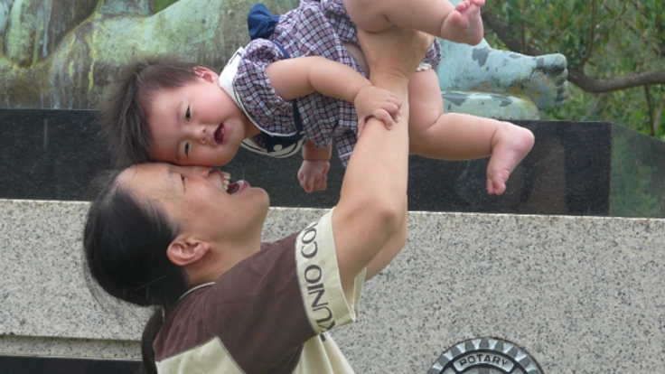 余命宣告をうけて。母子の生きる勇気を伝える心書を披露したい