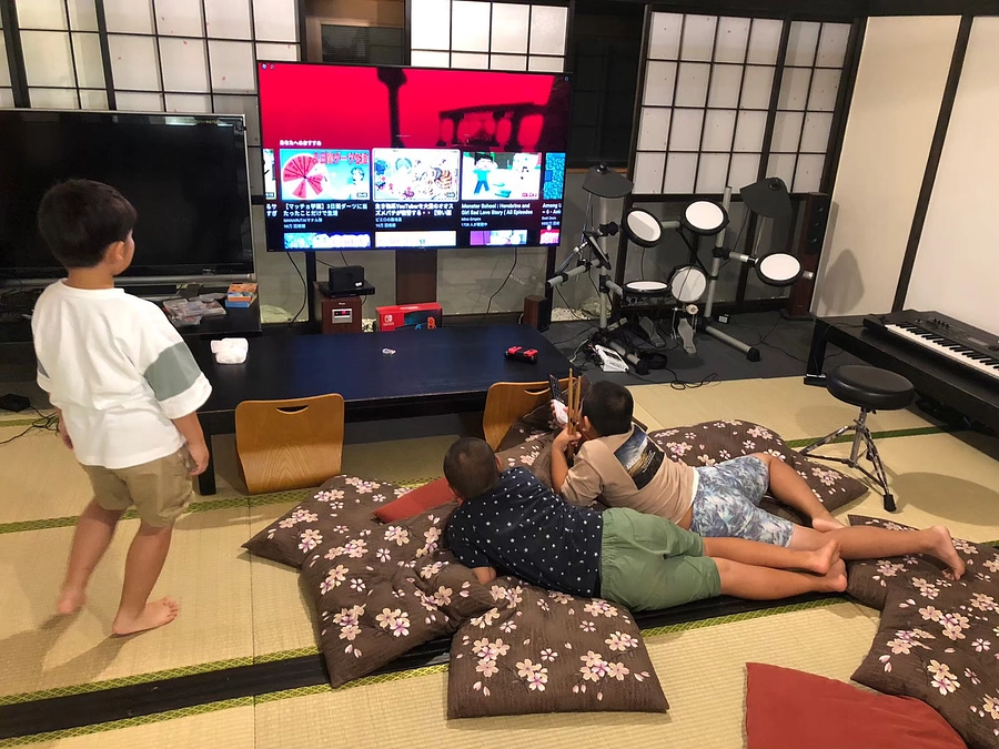 どんな場所？～遊び編～