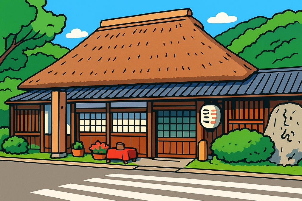 とろろの丁子屋さんのご紹介