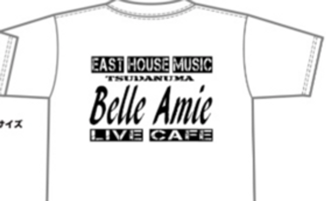 オリジナルTシャツ（1着）ワンドリンク券（1回分）