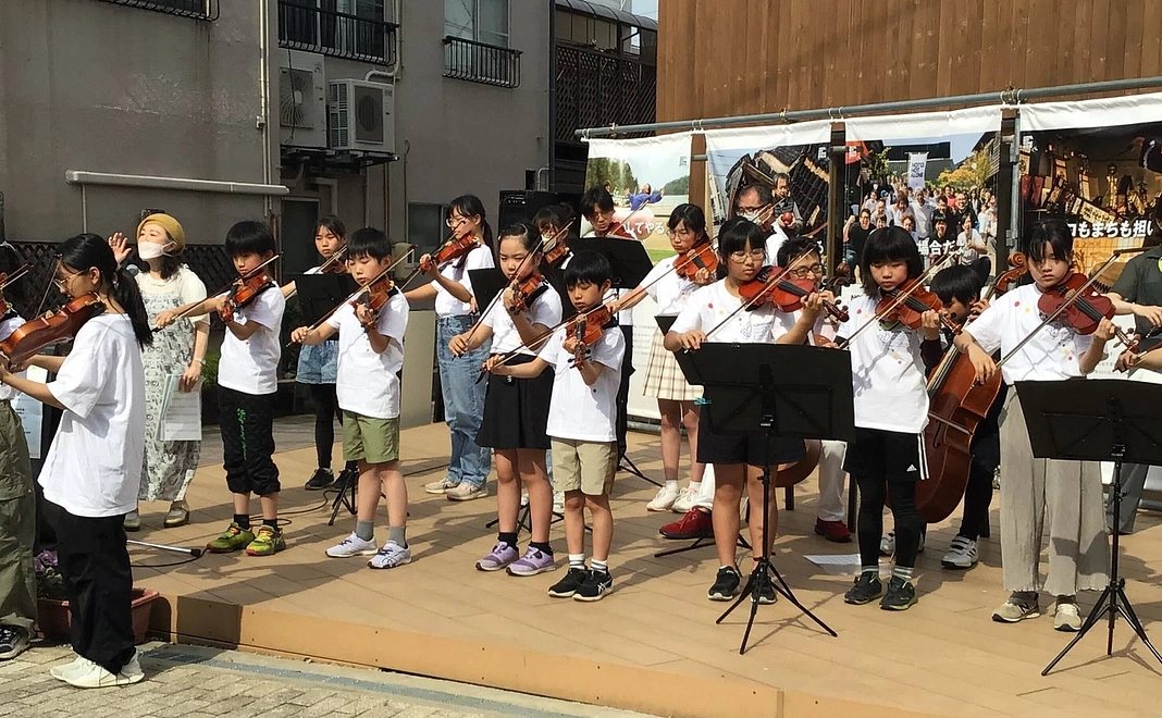 活動見学コース（駒ヶ根市）