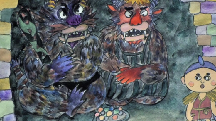 福井の心を伝えるために。創作絵本『めおと鬼』を出版したい！