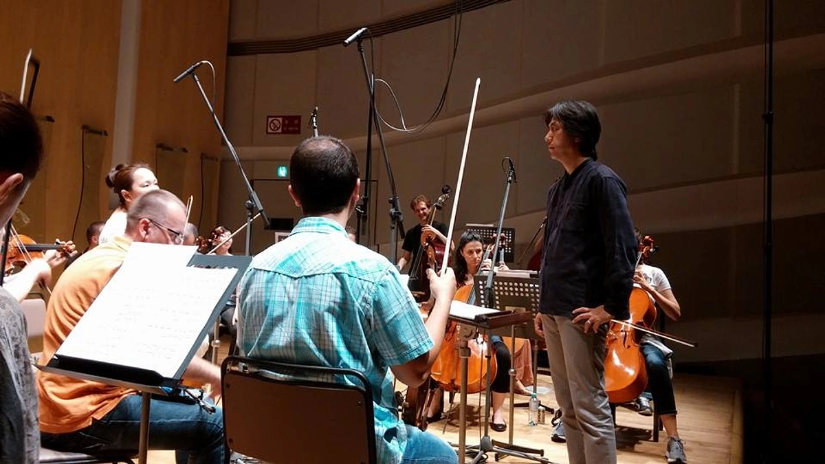 音楽を遺すということ-オーケストラ・バルカン室内管弦楽団のCDがキングレコードよりリリース