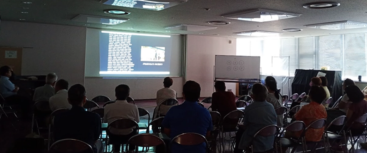 【報告】映画「声よ集まれ」垂水上映会を開催しました