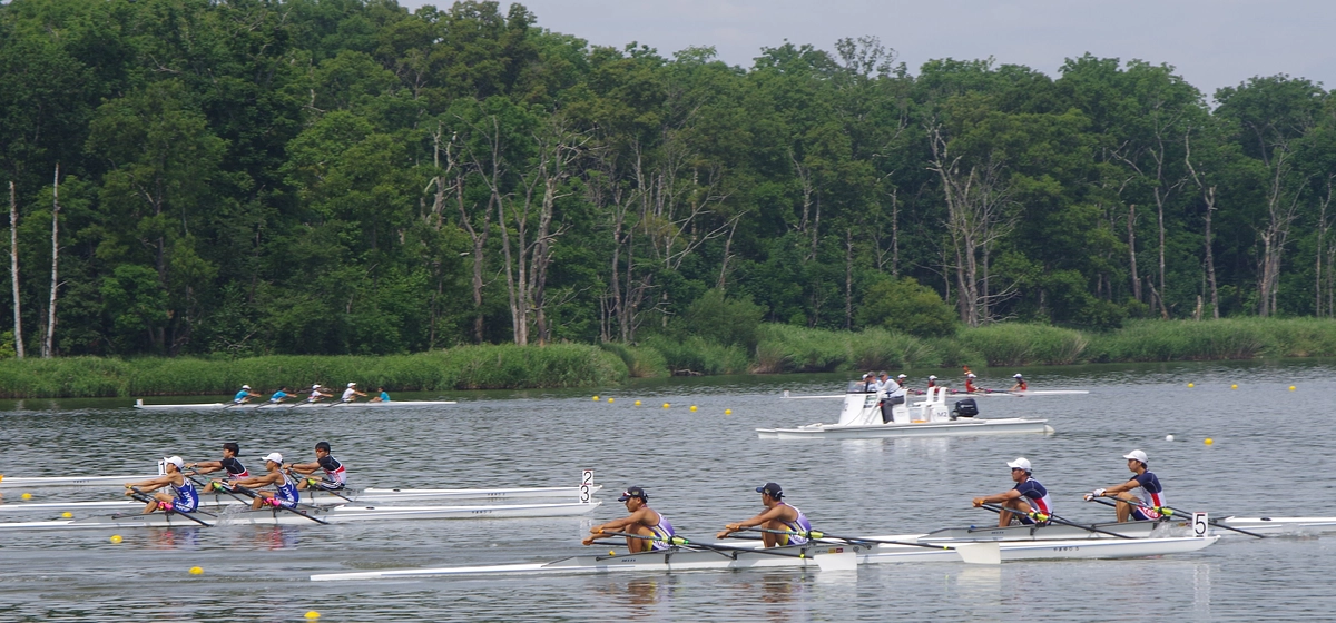 【敗者復活戦】コース点描