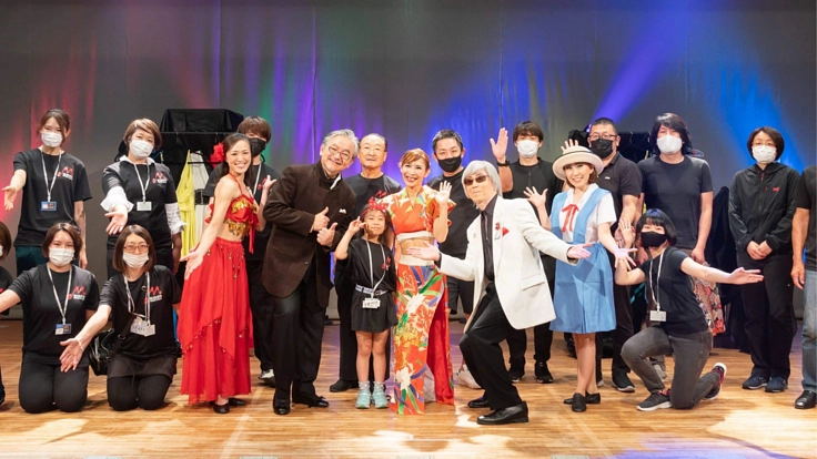 児童養護施設そしてあなたに笑顔と感動を届けたい！