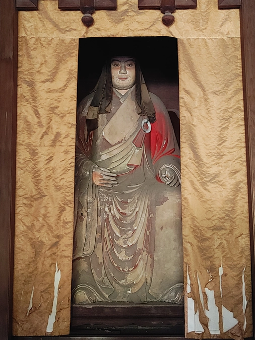 福嚴開山鉄文禅師、開山忌を厳修いたしました。