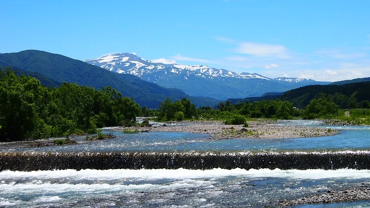 清流のほとりでテントサウナを！立谷沢フィンランド化プロジェクト