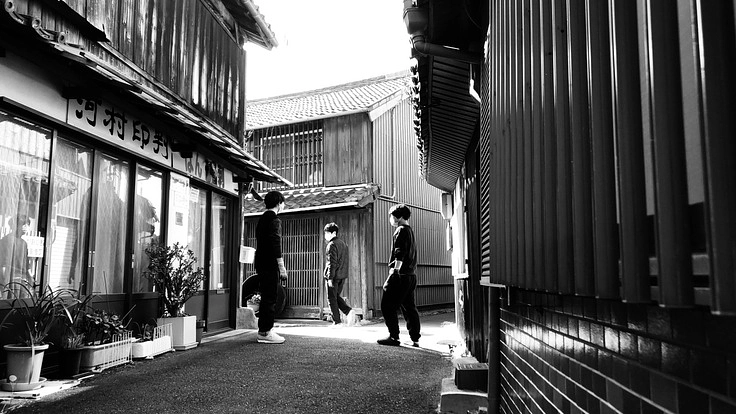 ものづくりの町にアーティストたちが行き交う地域空間を作りたい！