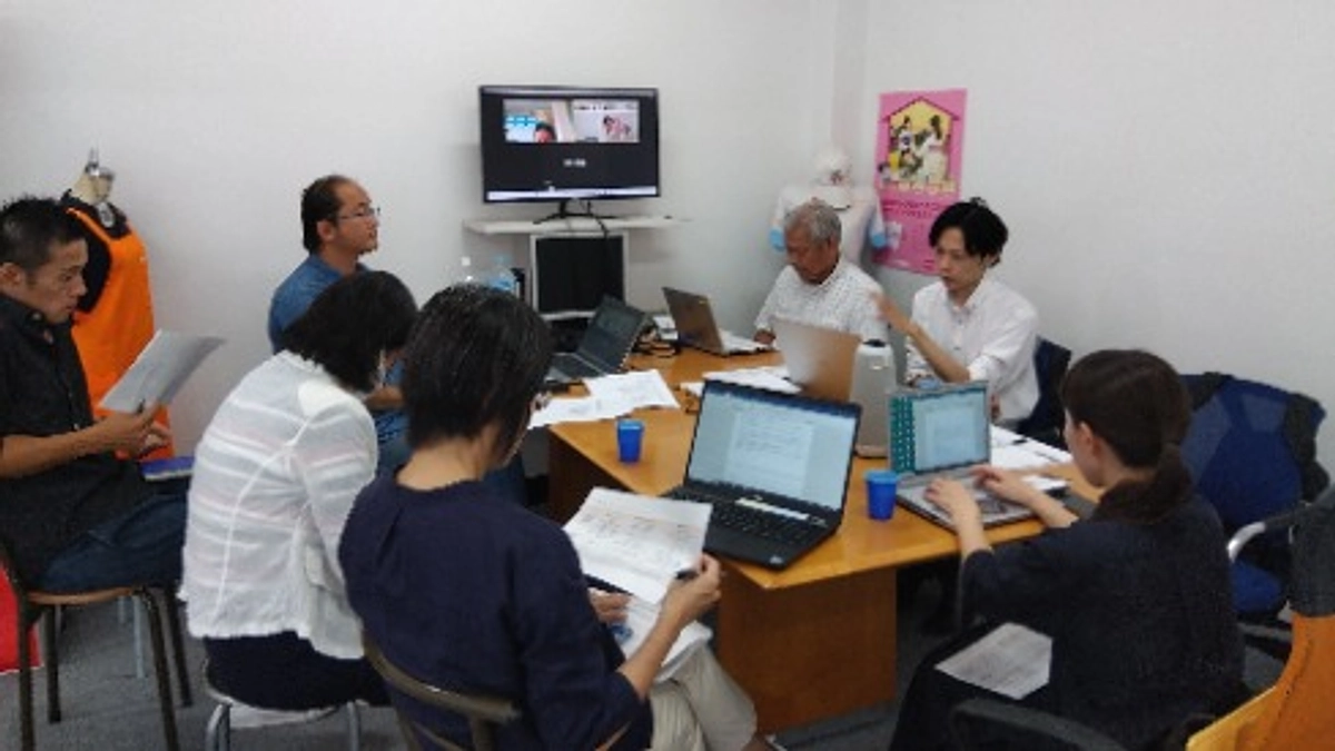 セカンドハーベスト・ジャパン様に訪問いたしました