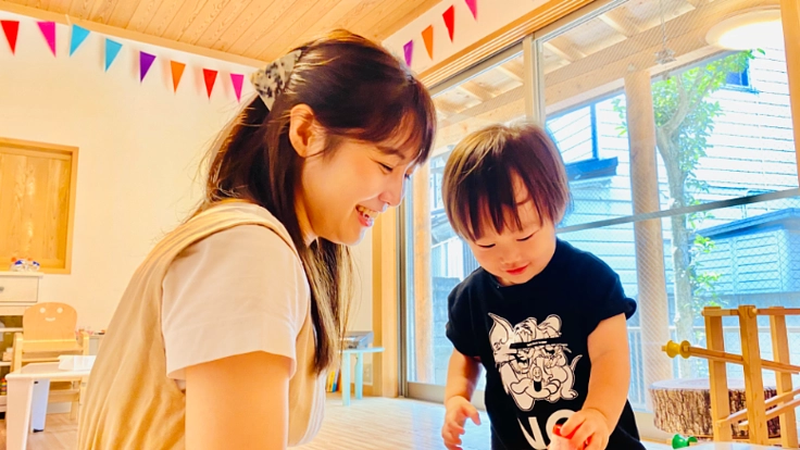 子育てママを応援したい！託児付きサロンでママの息抜きの場を！