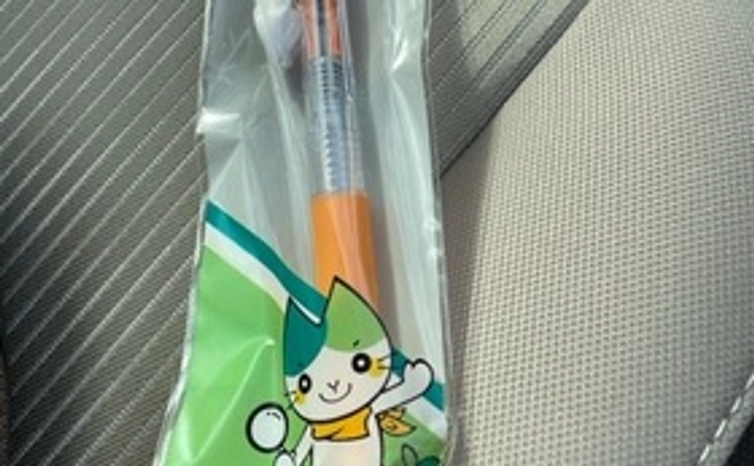 山口大学特製ボールペン
