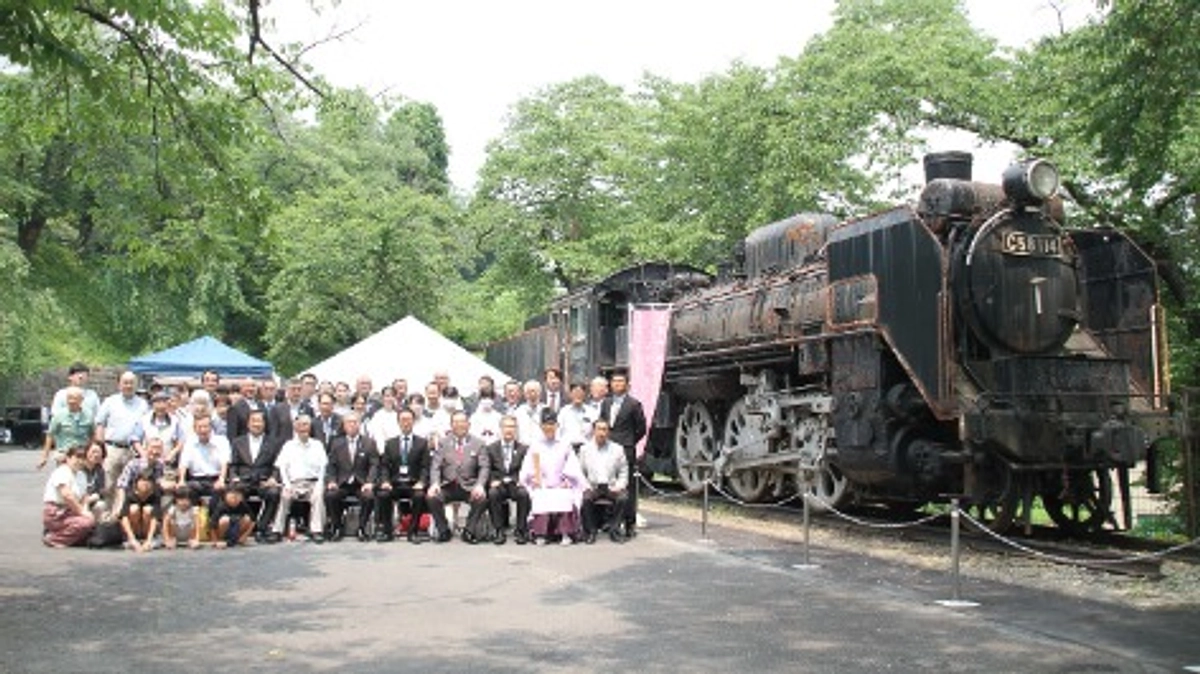 【NEWS】安全祈願祭を行いました！