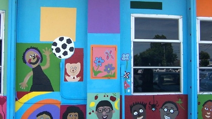 空き店舗を活用して、アートを用いた心の支援の拠点を作りたい