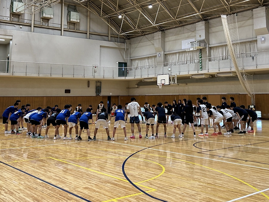 【バスケットボール部】夏の関東遠征レポート