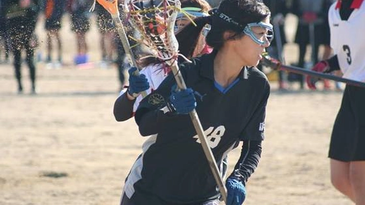東大ラクロス部女子が日本一を目指すためアメリカに遠征します！