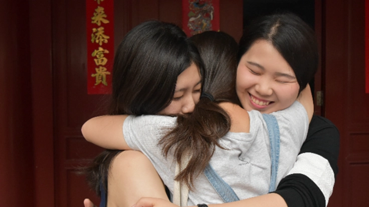 お互いの理解を深める10日間の「日中合同合宿」で永遠の友情を！