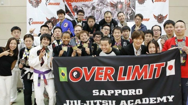 皆が参加してよかったと思えるブラジリアン柔術大会を開きたい！